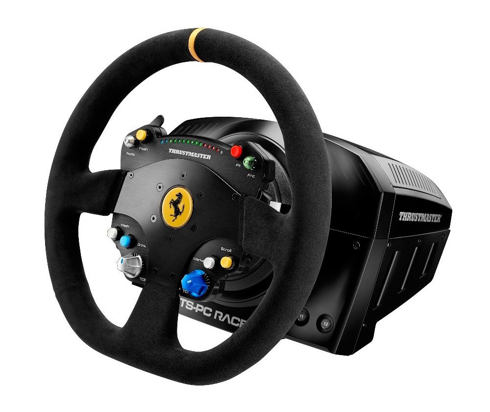 TS-PC RACER Ferrari 488 Challenge Edition, volantes simracing, tienda simracing