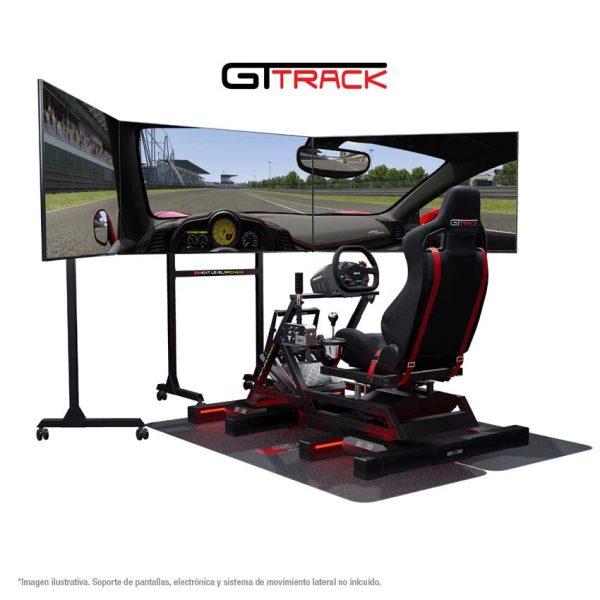 Cockpit Next Level Racing® GT Track - Imagen 2