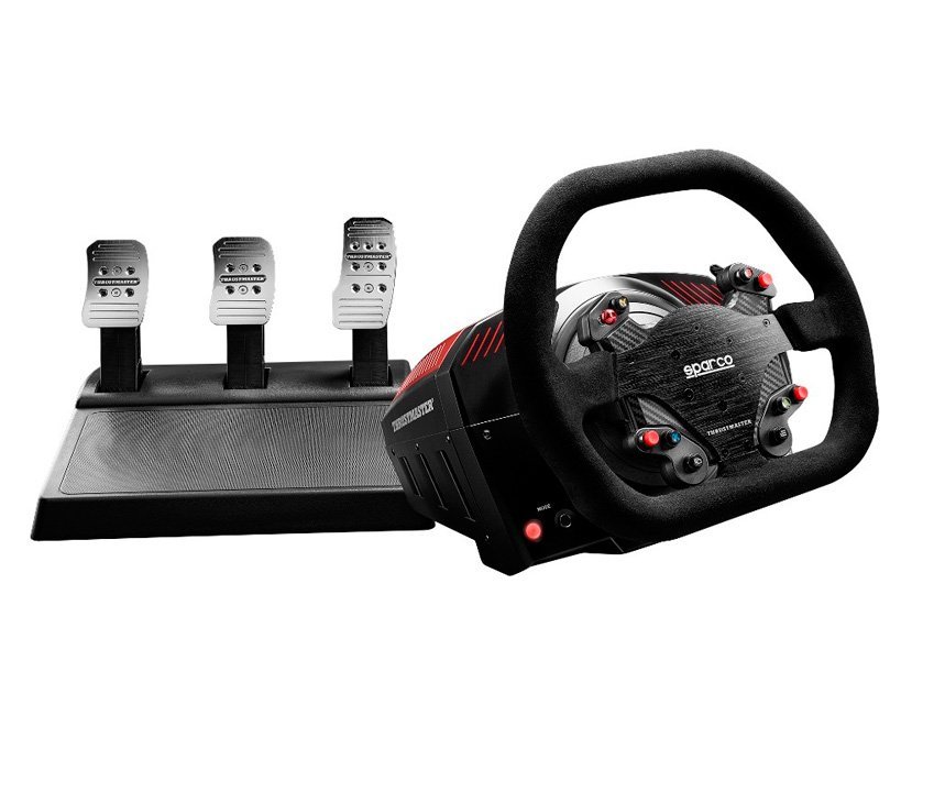 Volante TS-XW Racer Sparco P310 Competition Mod Volantes para【Simracing 】, Volantes PS5, Volantes PS4, Volantes - Gran Turismo™, Volantes PS4, PC, Xbox, tienda simracing