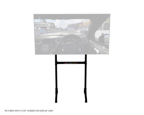 Soporte de monitor Next Level Racing®Single, Soportes de pantalla SimRacing, tienda simracing