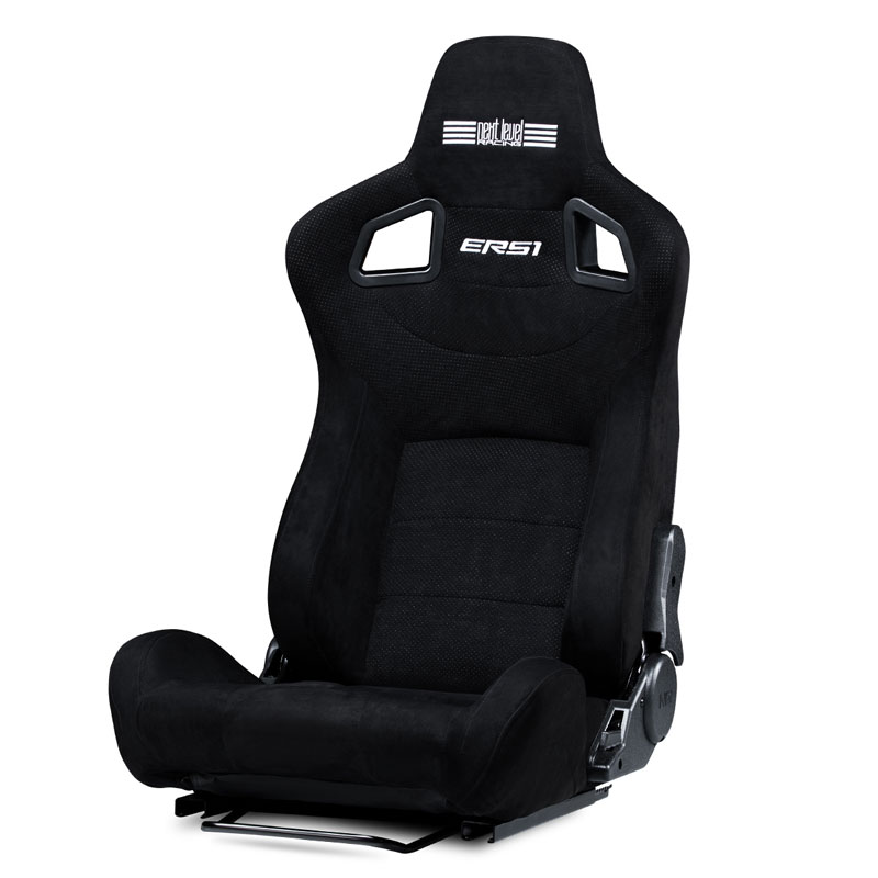 Asiento Semi-Baquet ERS1 de Next Level Racing, Baquets y asientos SimRacing, tienda simracing