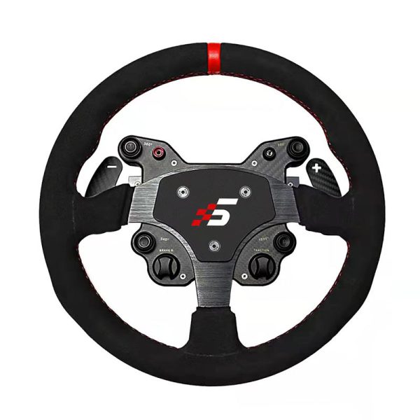 Simagic GT1-SR (Redondo), tienda simracing, volantes simracing.