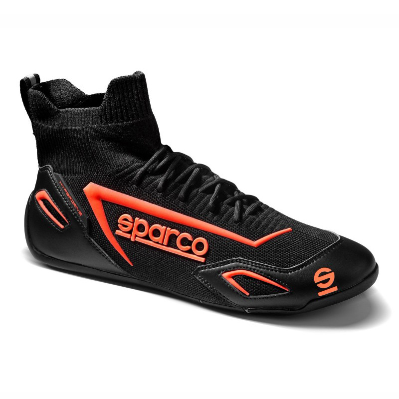 Botines Sparco Hyperdrive, tienda simracing, simuladores de conducción