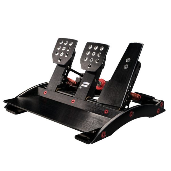 Pedales Fanatec® Club Sport V3, Pedales para simracing, tienda simracing