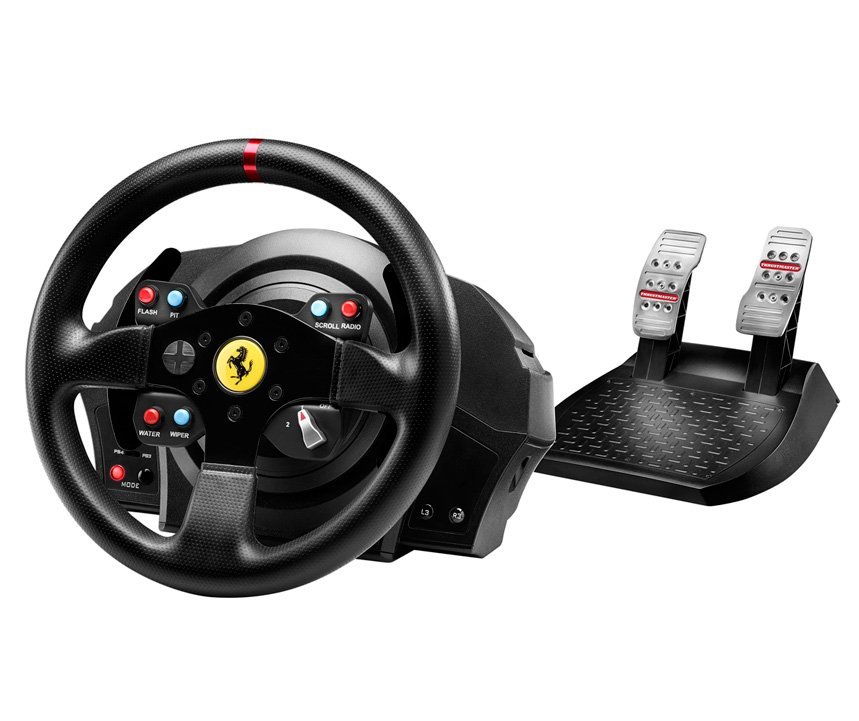 Volante T300 Ferrari GTE, Volantes para Simracing, tienda simracing