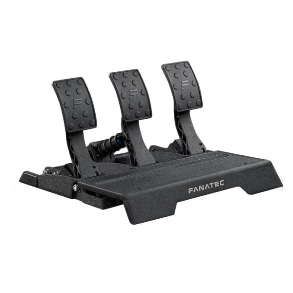 Pedales Fanatec CSL ELITE V2, pedales para simracing, tienda simracing