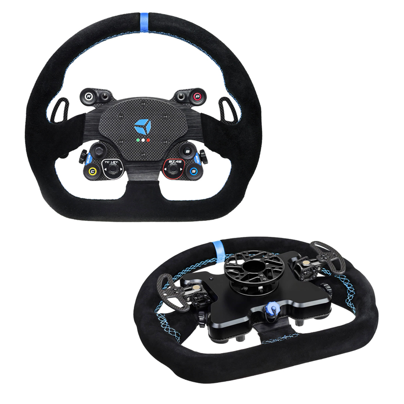 Solo Queen Guantes Sim-racing Para Simuladores De Volante Y