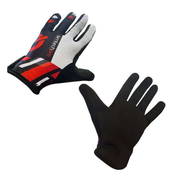Guantes Simracing Simtechpro, tienda simracing, simuladores de conducción
