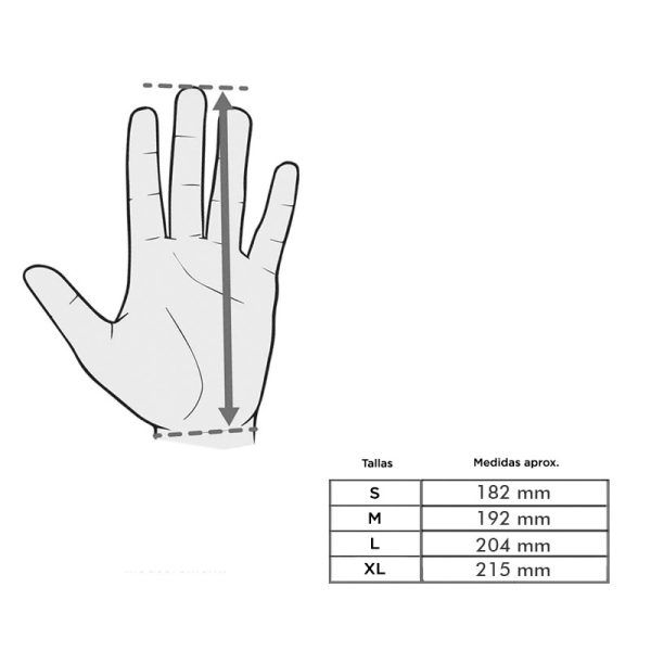 Guantes Simracing Simtechpro - Imagen 2