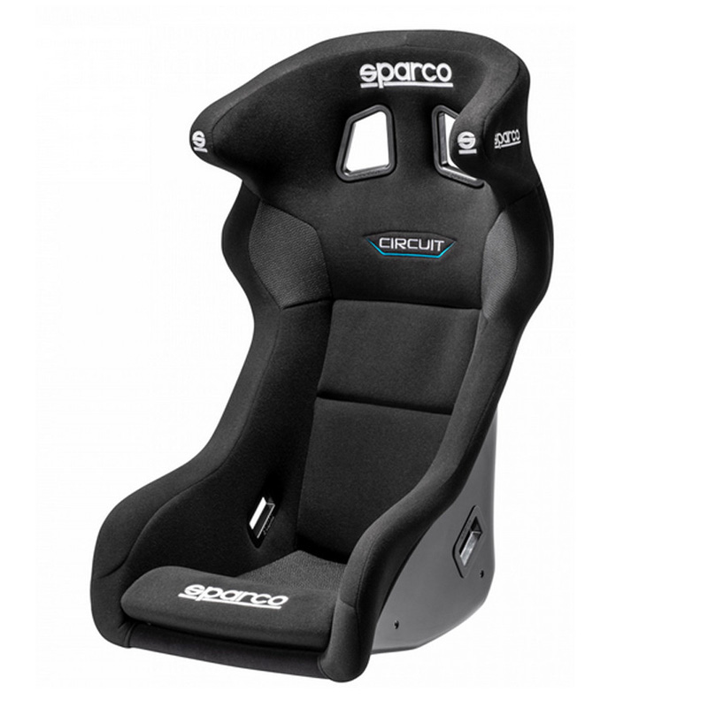 Asiento Baquet Sparco Circuit QRT