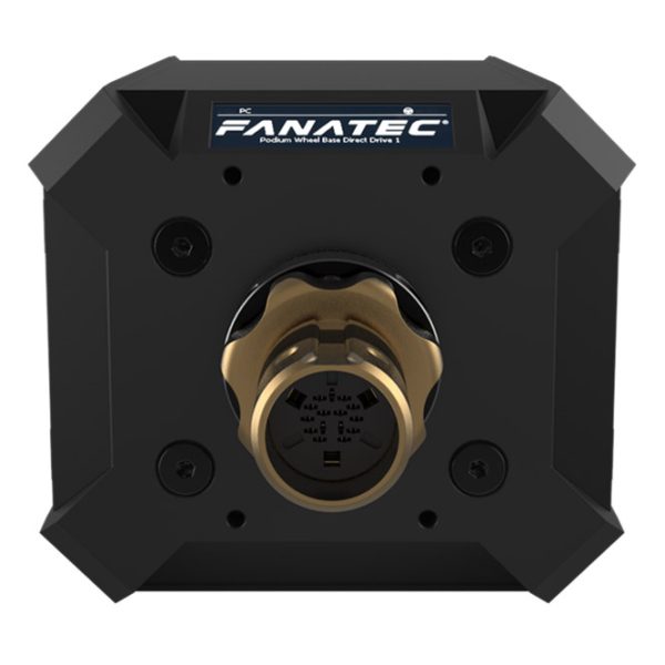 Fanatec© Podium Wheel Base DD2 - Imagen 2