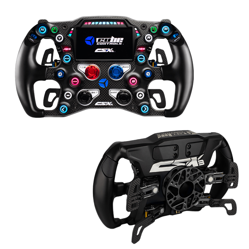 Cube Controls CSX3 Volantes Cube Controls, volantes simracing, tienda simracing