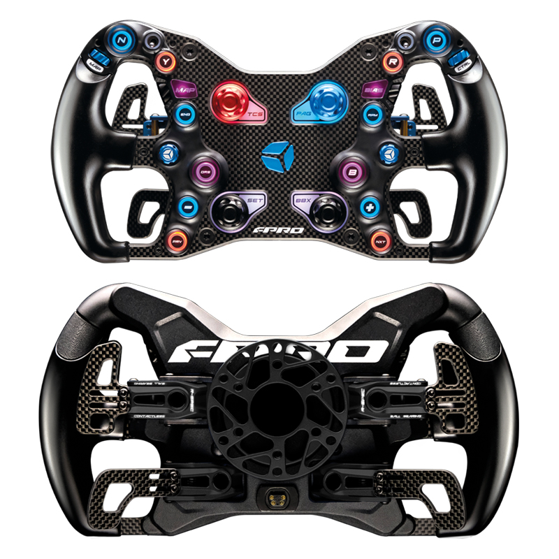 Cube Controls F PRO Volantes Cube Controls, volantes simracing, tienda simracing