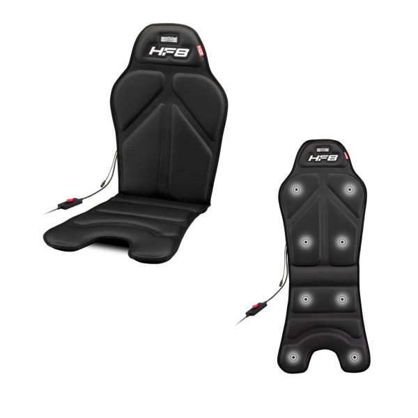 HF8 Haptic Feedback Gaming Pad, tienda Simracing, Simtechpro