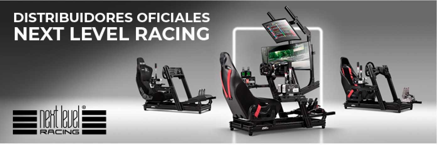 Next Level Racing Advanced Simulation Products, tienda simracing