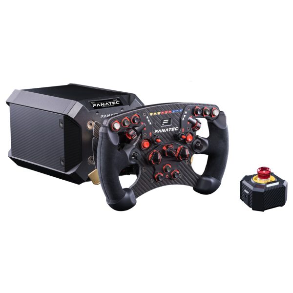 Fanatec, volantes para simracing, tienda simracing