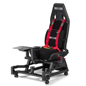 Next Level Racing Flight Seat Pro, cockpits para simuladores de vuelo