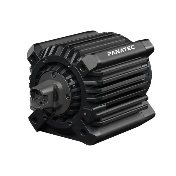 Fanatec Clubsport DD, bases de volante para simracing