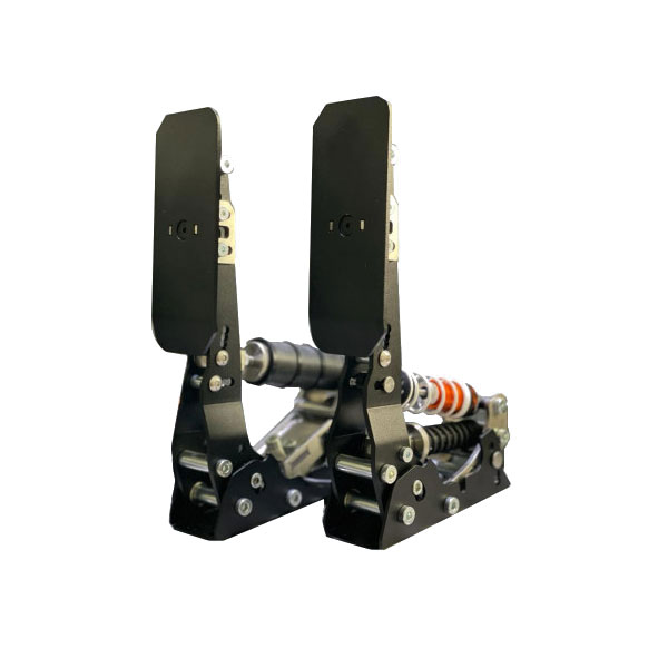 Pedales DC Simracing DC2 RS, Pedales para simracing, DC SimRacing, tienda simracing