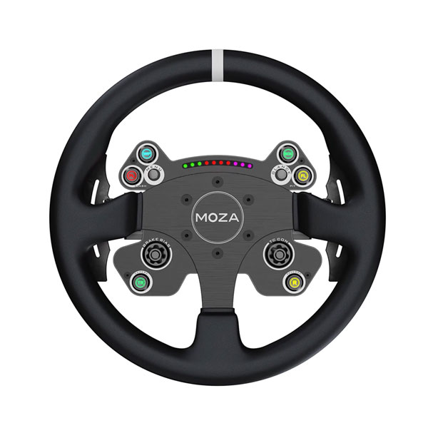 Volante Moza Racing CS V2, Moza Racing, tienda simracing, Moza