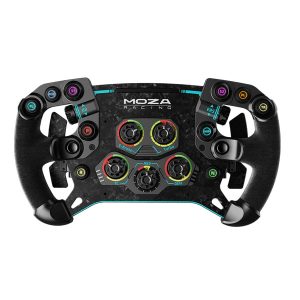 Volante Moza Formula GS V2, Moza Racing, tienda simracing, Moza