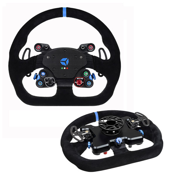Los mejores volantes para PC (2024) - Sim Racing