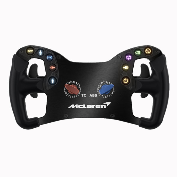 Aro Ascher-Racing McLaren Artura GT4, Volantes para Simracing, tienda simracing, simuladores de conducción, financiación disponible