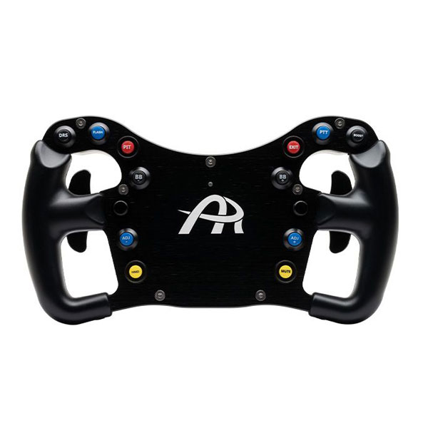 Ascher-Racing F28-SC V2, Volantes para simracing, tienda simracing, simuladores de conducción, financiación disponible.