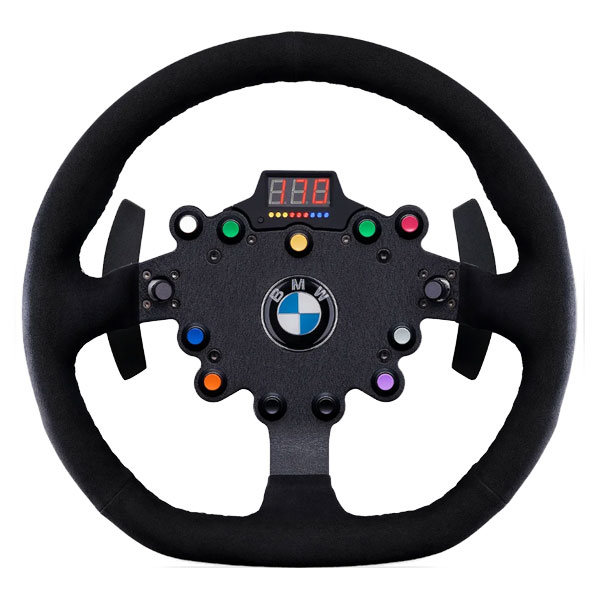 Clubsport BMW M3 GT2, volantes para Simracing
