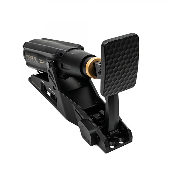Pedal activo Moza mBooster - Pedales para Simracing