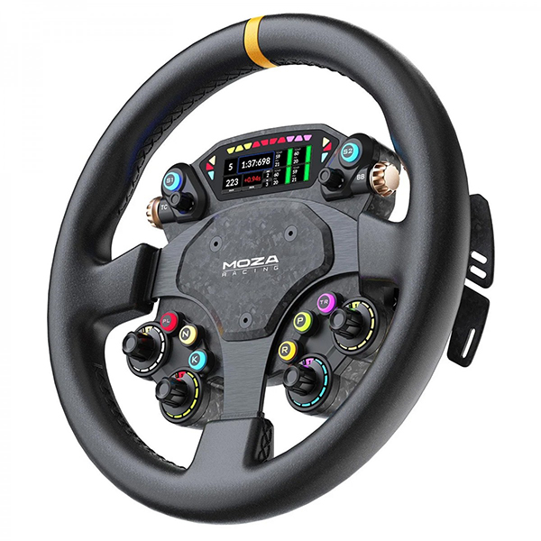 Volante MOZA CS Pro, tienda Simracing