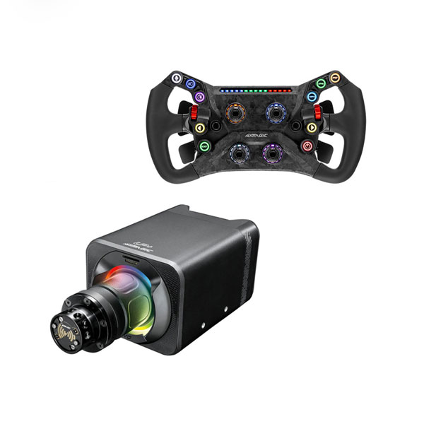Pack Simagic EVO Sport 9Nm + GT Neo | Direct Drive
